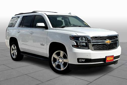 2020 Chevrolet Tahoe LT