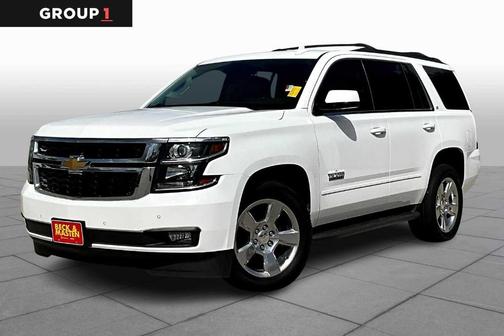 2020 Chevrolet Tahoe LT