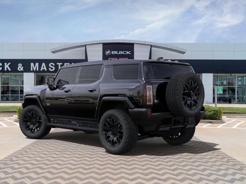 2025 GMC HUMMER EV SUV 2X