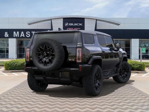 2025 GMC HUMMER EV SUV 2X