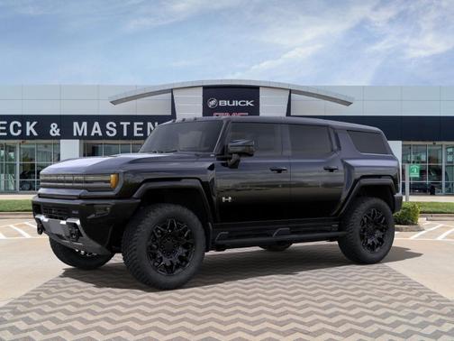2025 GMC HUMMER EV SUV 2X