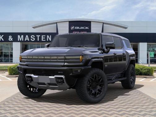 2025 GMC HUMMER EV SUV 2X