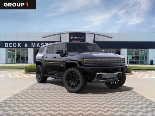 2025 GMC HUMMER EV SUV 2X