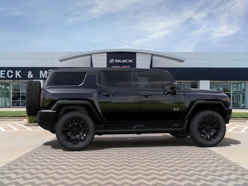 2025 GMC HUMMER EV SUV 2X
