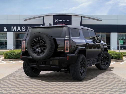 2025 GMC HUMMER EV SUV 2X