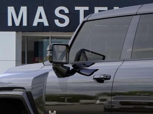 2025 GMC HUMMER EV SUV 2X