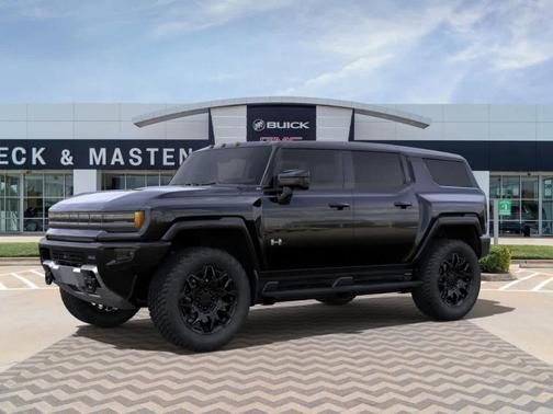 2025 GMC HUMMER EV SUV 2X