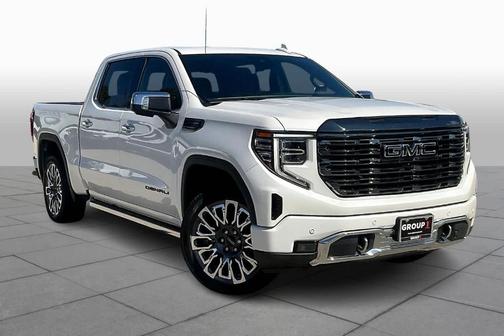2023 GMC Sierra 1500 Denali Ultimate