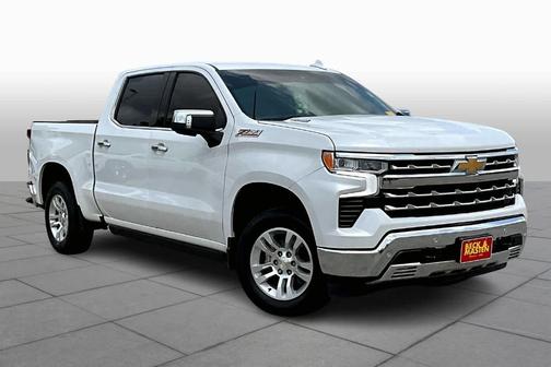 2023 Chevrolet Silverado 1500 LTZ