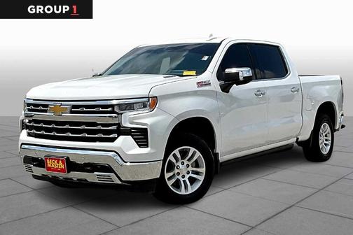 2023 Chevrolet Silverado 1500 LTZ