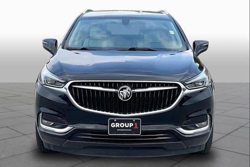 Ebony Twilight Metallic 2019 Buick Enclave Essence