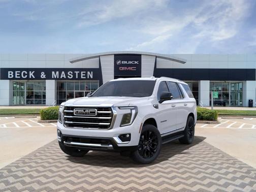 2025 GMC Yukon Elevation