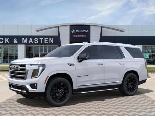 2025 GMC Yukon Elevation