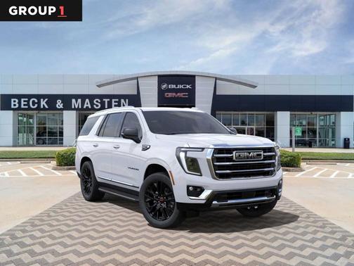 2025 GMC Yukon Elevation
