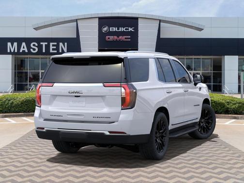 2025 GMC Yukon Elevation