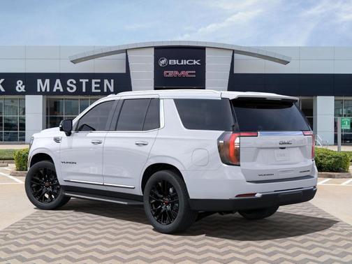 2025 GMC Yukon Elevation