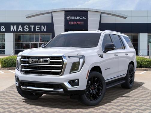2025 GMC Yukon Elevation