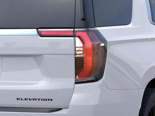 2025 GMC Yukon Elevation