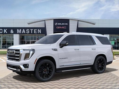 2025 GMC Yukon Elevation