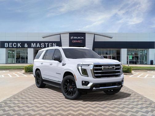 2025 GMC Yukon Elevation