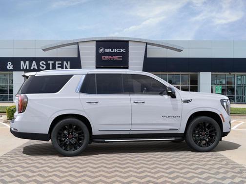 2025 GMC Yukon Elevation