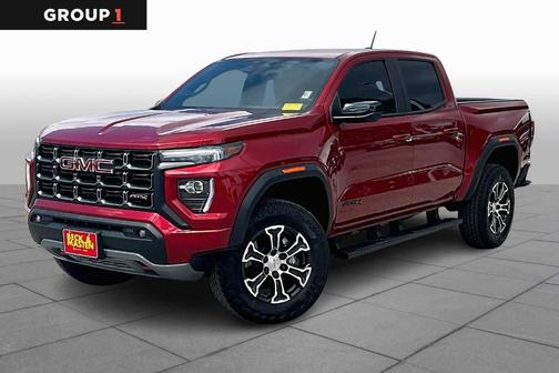 2025 GMC Canyon AT4