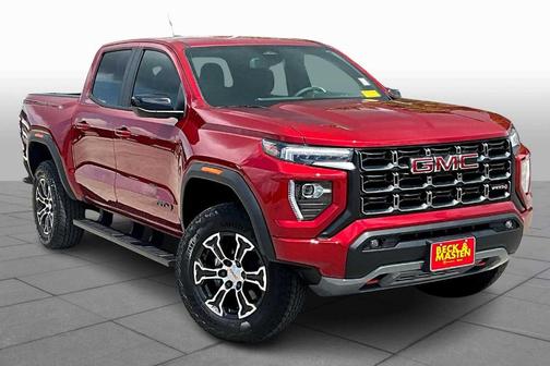 2025 GMC Canyon AT4