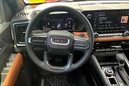 2025 GMC Canyon AT4