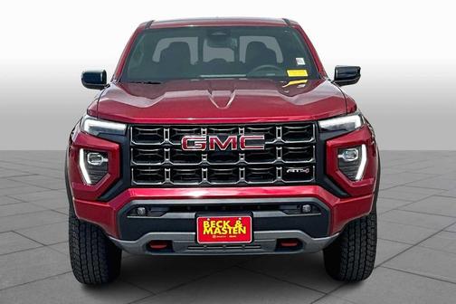 2025 GMC Canyon AT4
