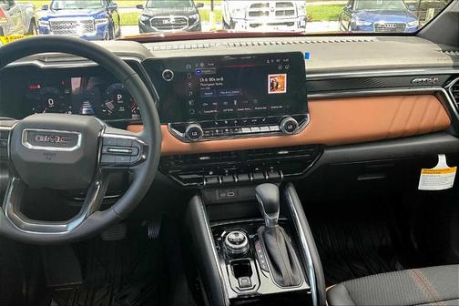 2025 GMC Canyon AT4
