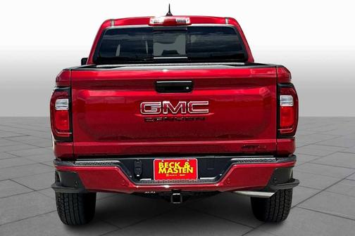 2025 GMC Canyon AT4