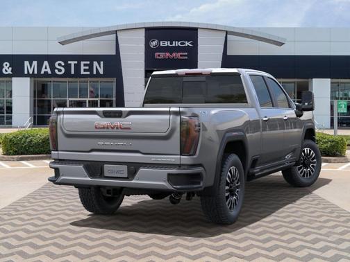 2025 GMC Sierra 2500 Denali Ultimate