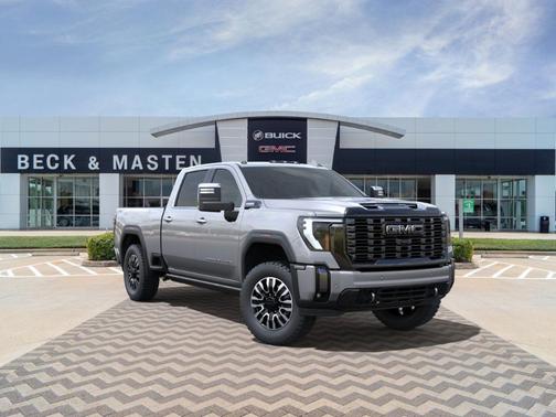 2025 GMC Sierra 2500 Denali Ultimate