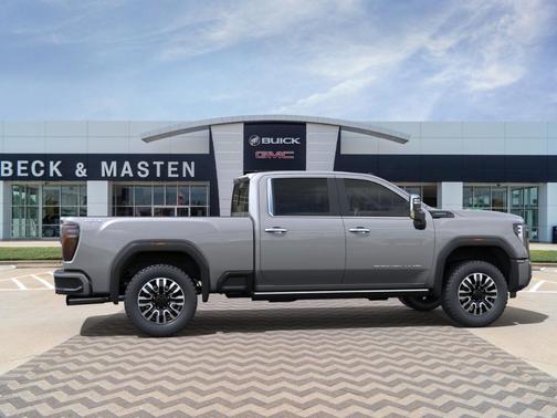 2025 GMC Sierra 2500 Denali Ultimate
