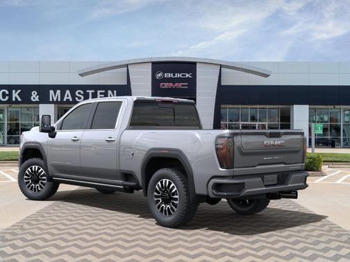 2025 GMC Sierra 2500 Denali Ultimate