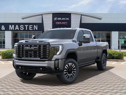 2025 GMC Sierra 2500 Denali Ultimate