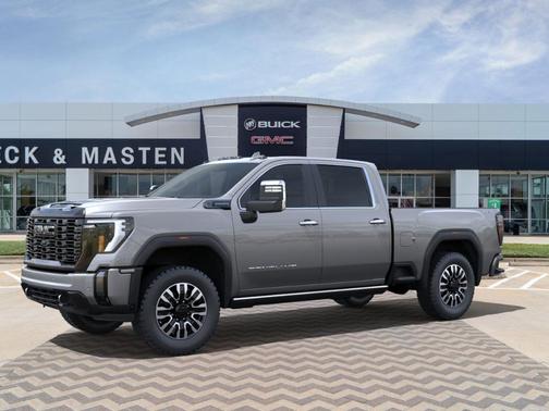 2025 GMC Sierra 2500 Denali Ultimate
