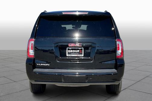 2016 GMC Yukon SLT