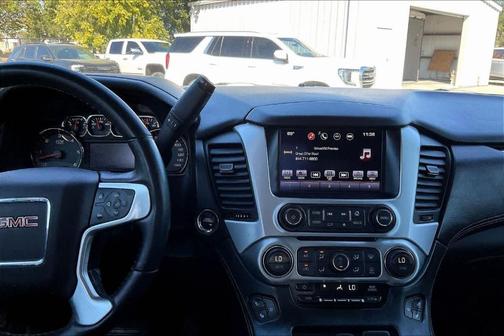 2016 GMC Yukon SLT