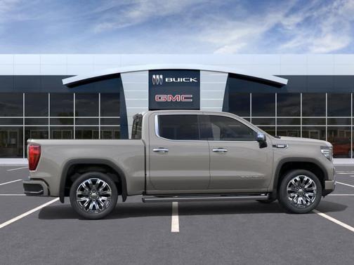 Tan 2026 GMC Sierra 1500 Denali