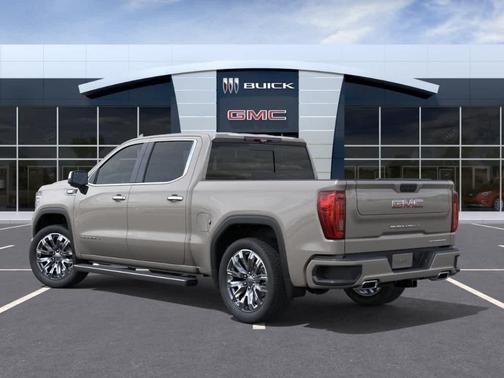 Tan 2026 GMC Sierra 1500 Denali