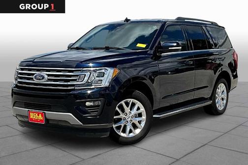 2021 Ford Expedition XLT