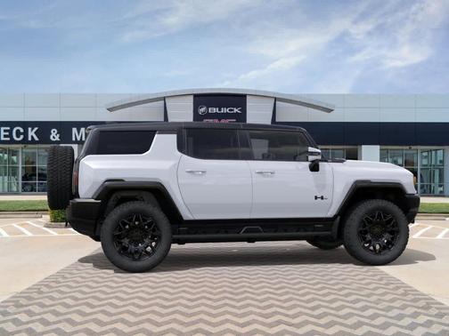 2025 GMC HUMMER EV SUV 2X