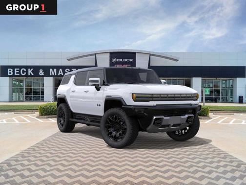 2025 GMC HUMMER EV SUV 2X