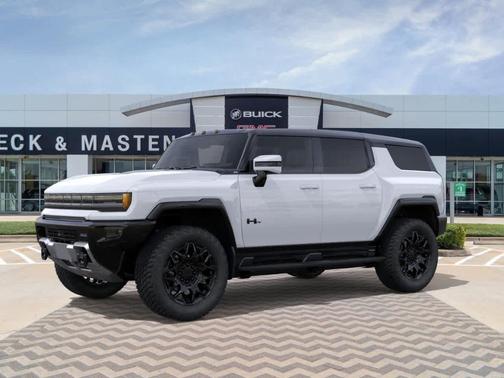 2025 GMC HUMMER EV SUV 2X
