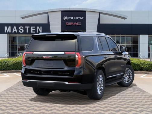 2025 GMC Yukon Elevation