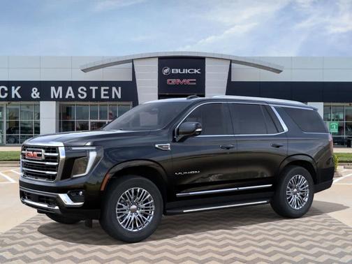 2025 GMC Yukon Elevation