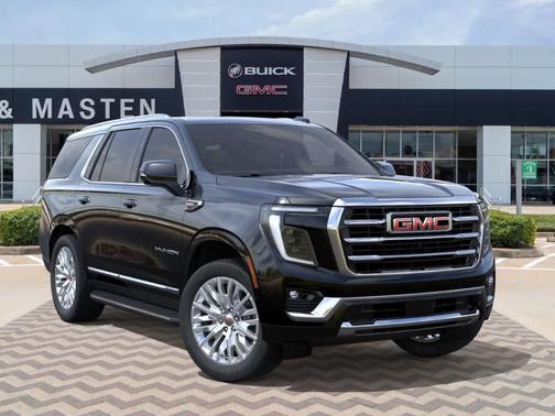 2025 GMC Yukon Elevation