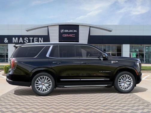 2025 GMC Yukon Elevation