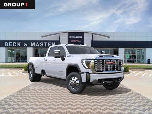 2026 GMC Sierra 3500 Denali